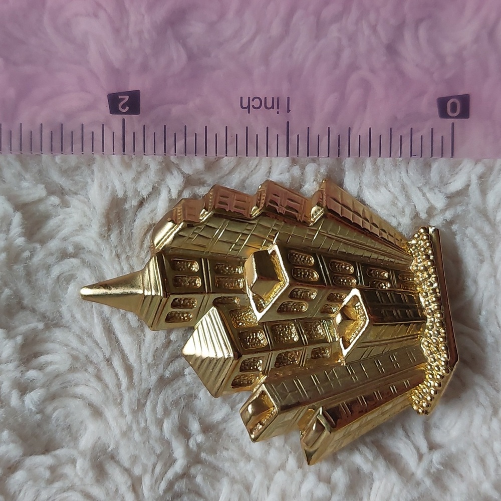 Park Lane Brooch and Pendant - Picture 5 of 7